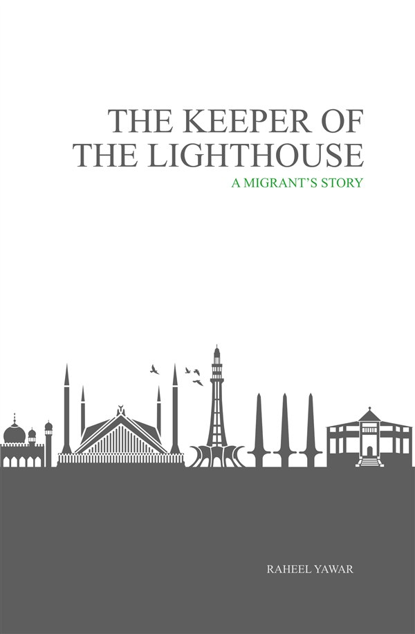 Cover of The Keeper of the Lighthouse: A Migrant's Story